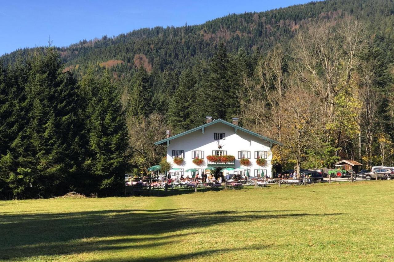 Bergchalet Falkenstein, Inzell Extérieur photo