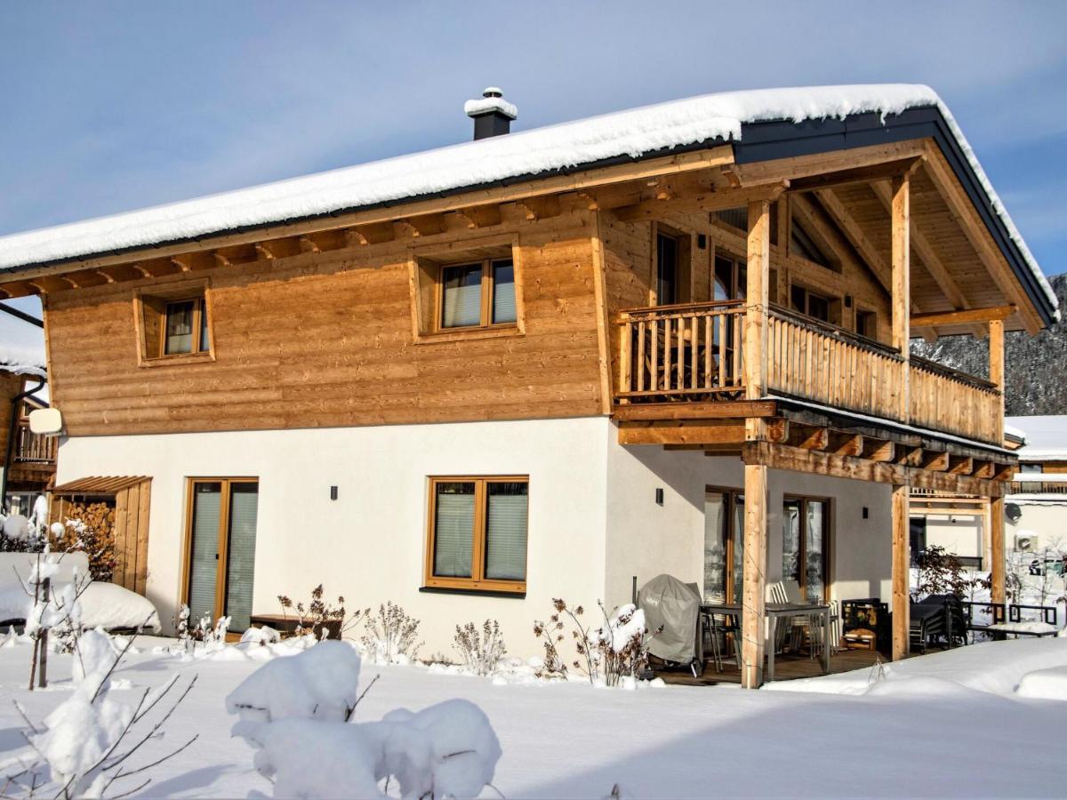 Bergchalet Falkenstein, Inzell Extérieur photo