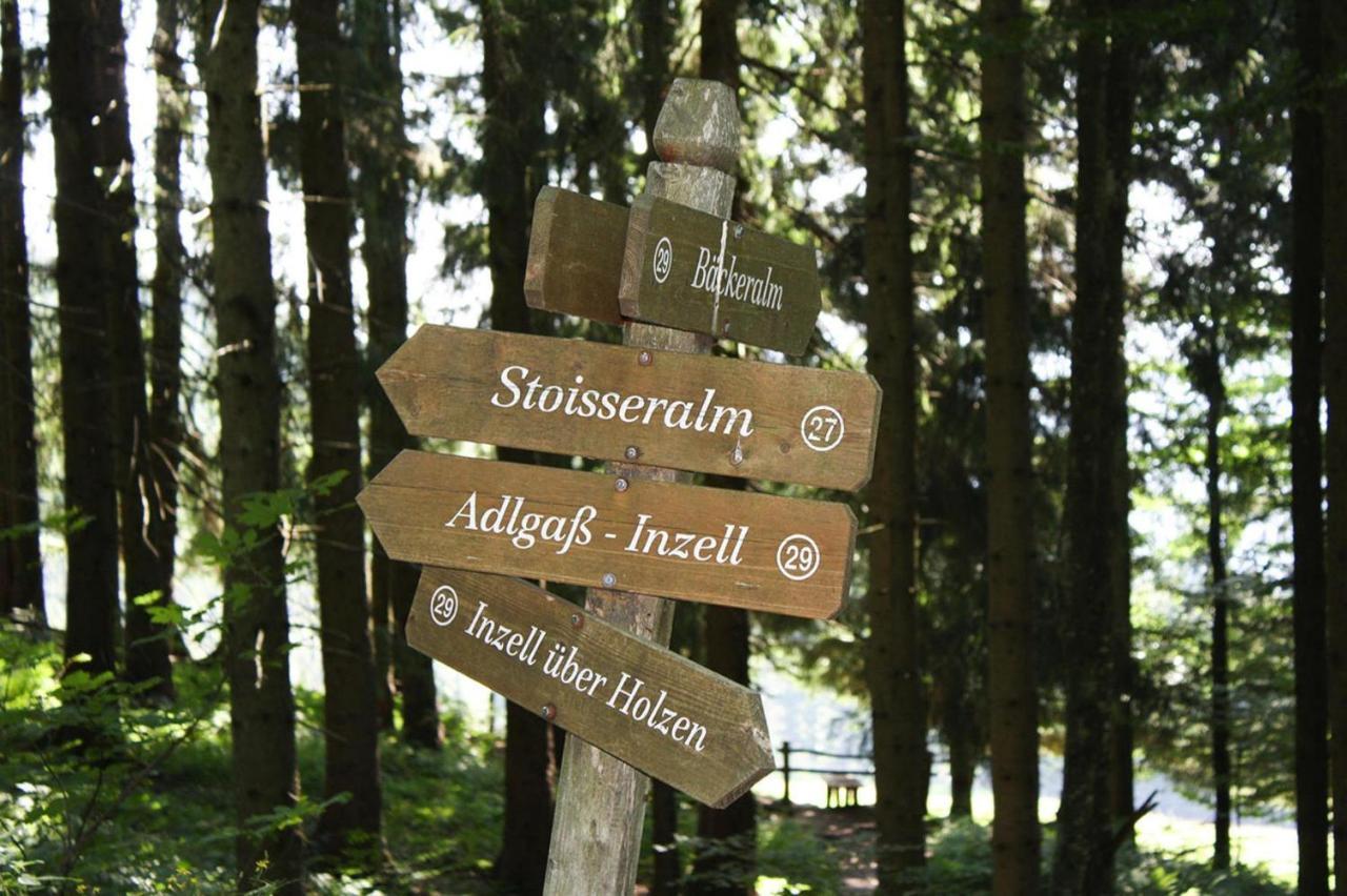 Bergchalet Falkenstein, Inzell Extérieur photo
